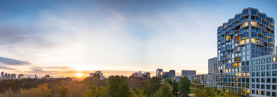 aurora tailormade house